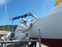 Neptune - Construction/RÉPARATION bateaux - Garage Hivernale bateaux - Moteur marin - iCar.nc