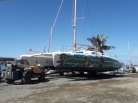 Neptune - Construction/RÉPARATION bateaux - Garage Hivernale bateaux - Moteur marin - iCar.nc